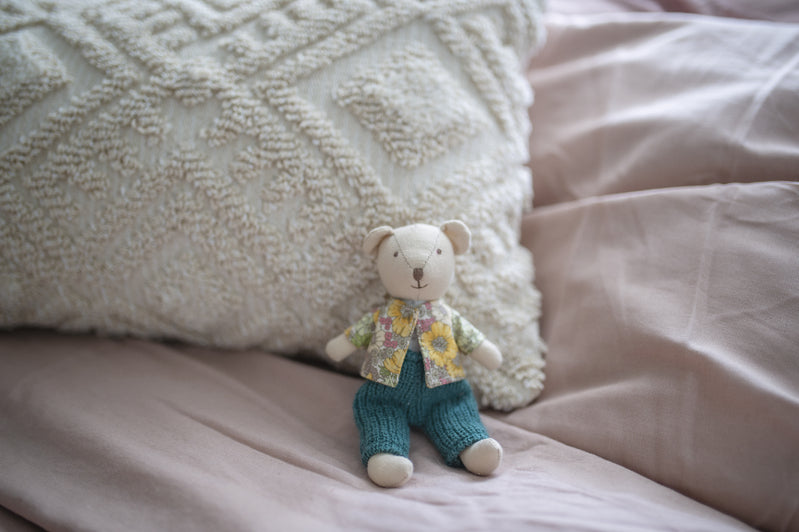 Great Pretenders - Mini Doll Bobbie The Bear