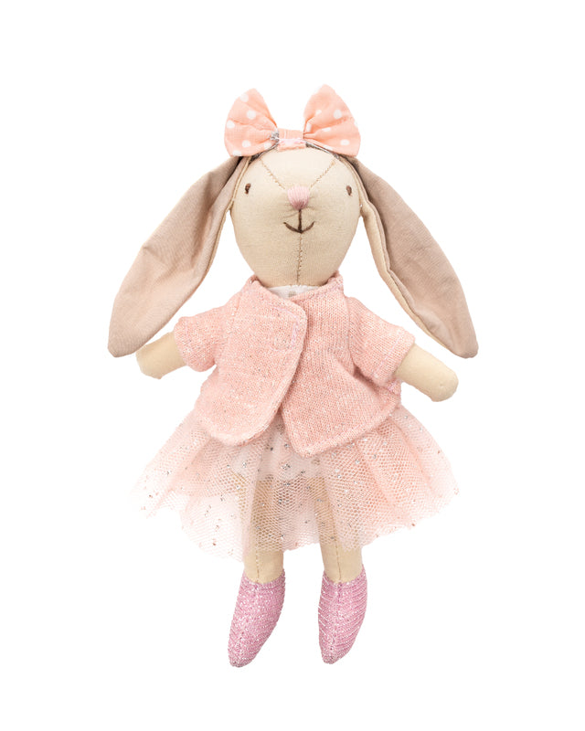 Great Pretenders - Mini Doll Clover The Bunny