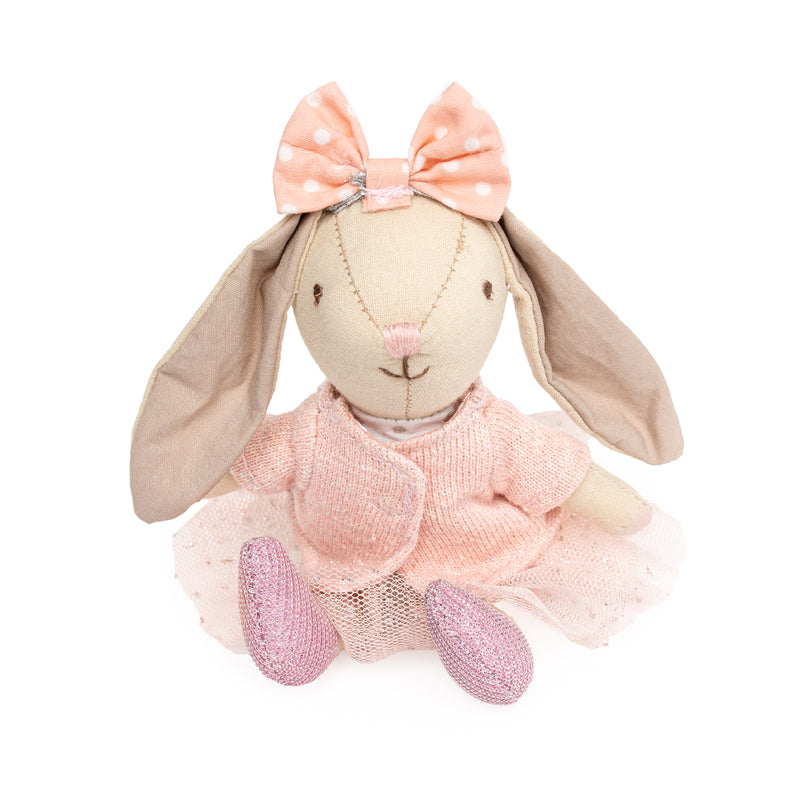 Great Pretenders - Mini Doll Clover The Bunny