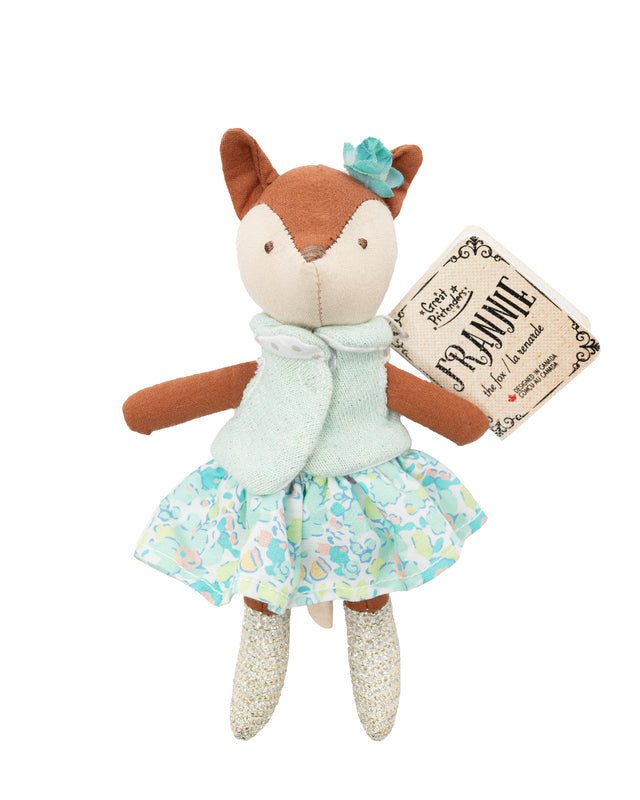 Great Pretenders - Mini Doll Frannie The Fox