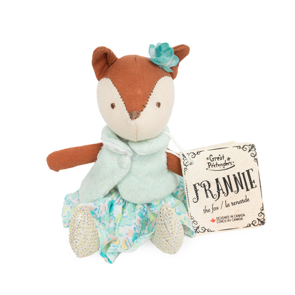 Great Pretenders - Mini Doll Frannie The Fox