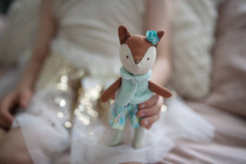 Great Pretenders - Mini Doll Frannie The Fox