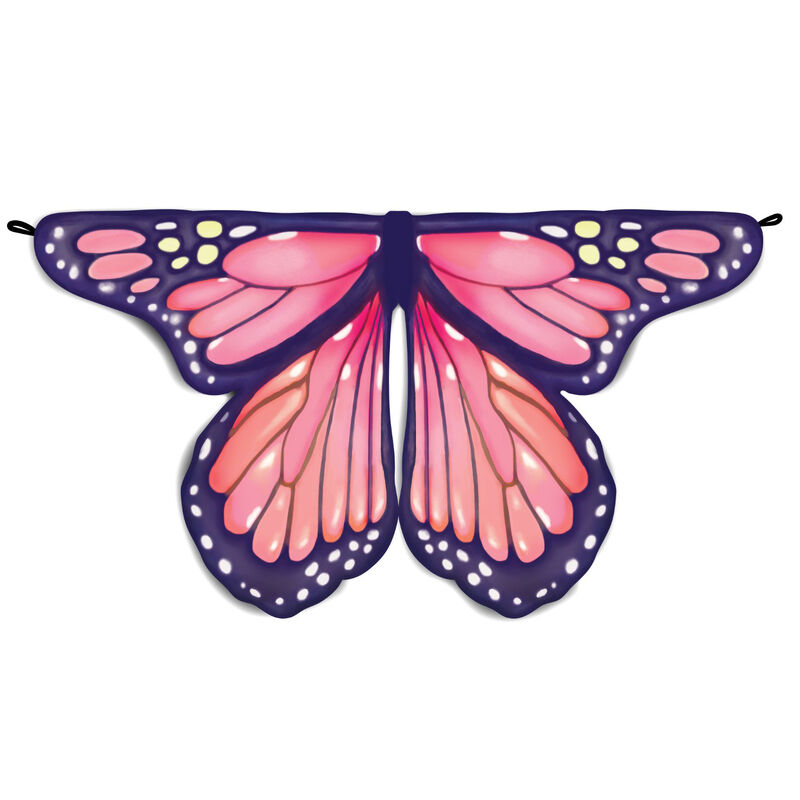 Great Pretenders - Mystical Monarch Butterfly Soft Wings