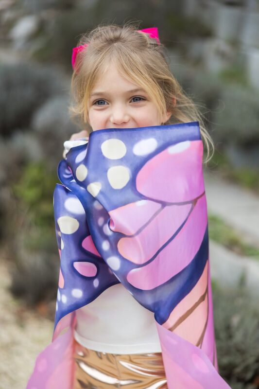 Great Pretenders - Mystical Monarch Butterfly Soft Wings