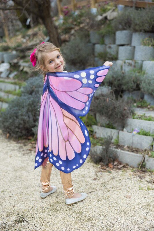 Great Pretenders - Mystical Monarch Butterfly Soft Wings