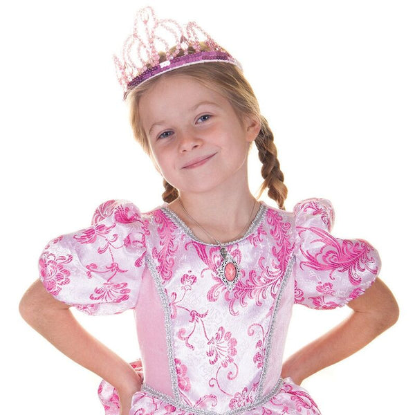 Great Pretenders - Pink Beauty Tiara