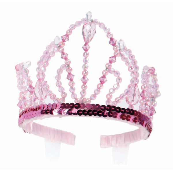 Great Pretenders - Pink Beauty Tiara