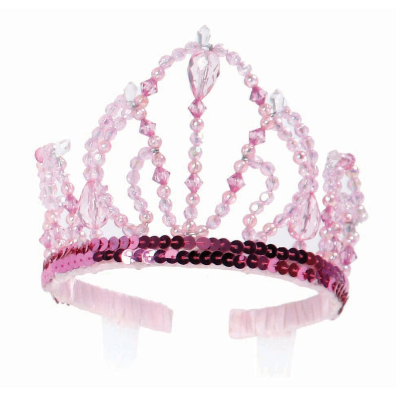 Great Pretenders - Pink Beauty Tiara