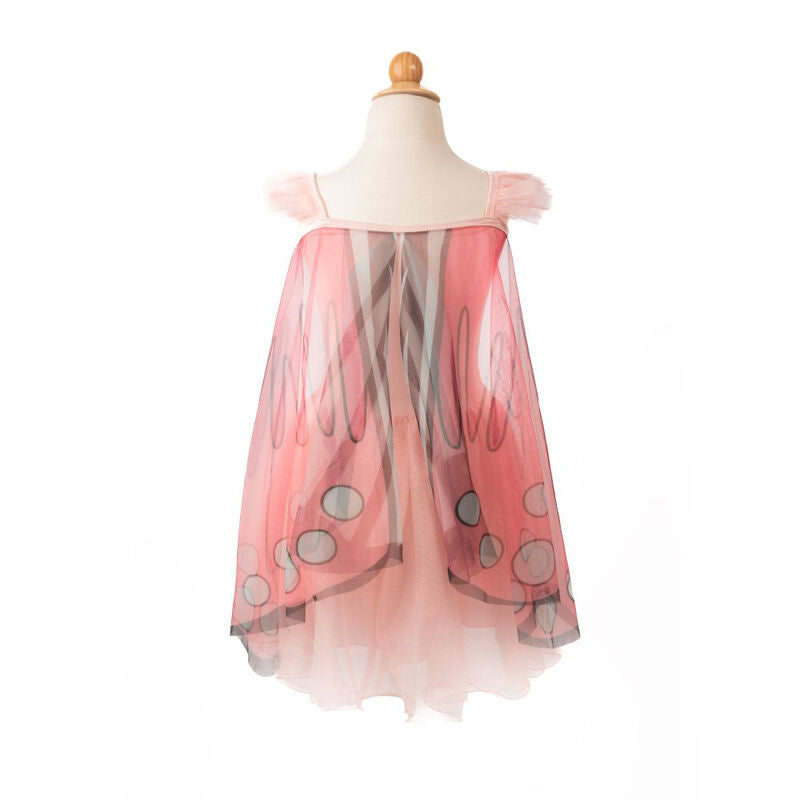 Great Pretenders - Sequins Secret Butterfly Twirl Dress with Wings 5-6