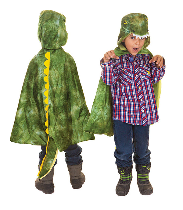 Great Pretenders - T Rex Dinosaur Costume for Kids 4-5 years
