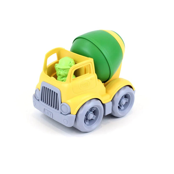 Green Toys - Concrete Mixer Truck