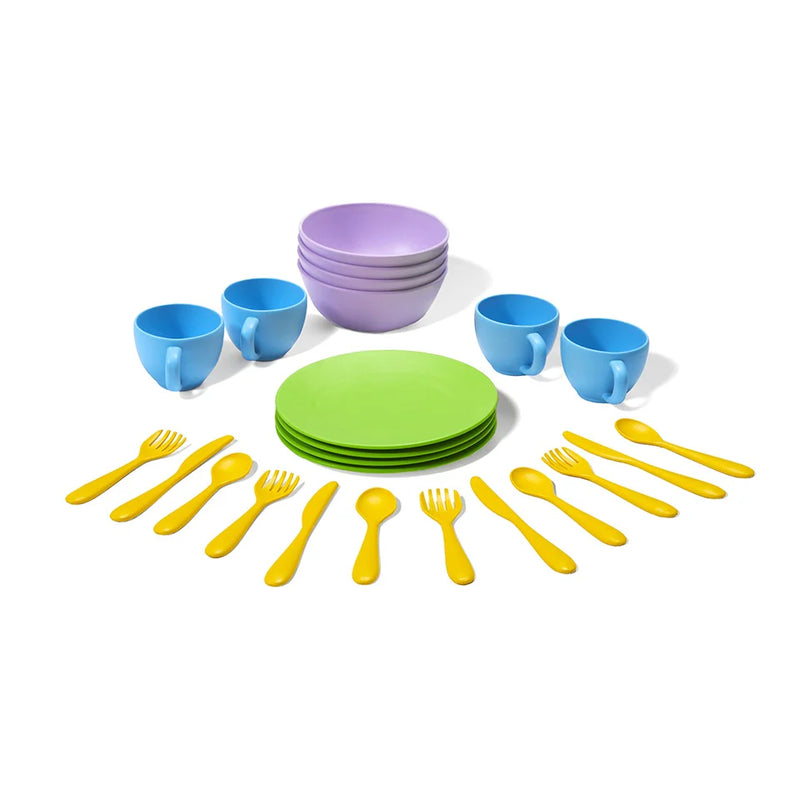 Green Toys - Dish Set