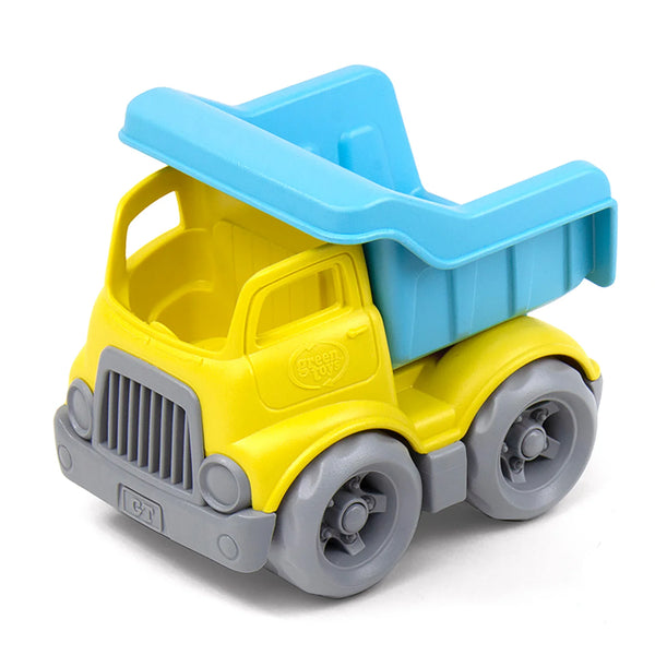 Green Toys - OceanBound Dumper Truck