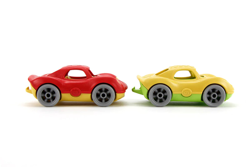Green Toys - Stack & Link Racers
