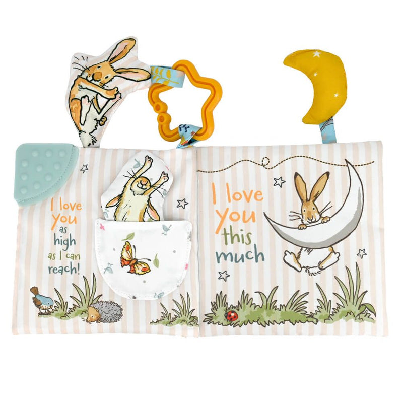 Guess How Much I Love You Classic Soft Book