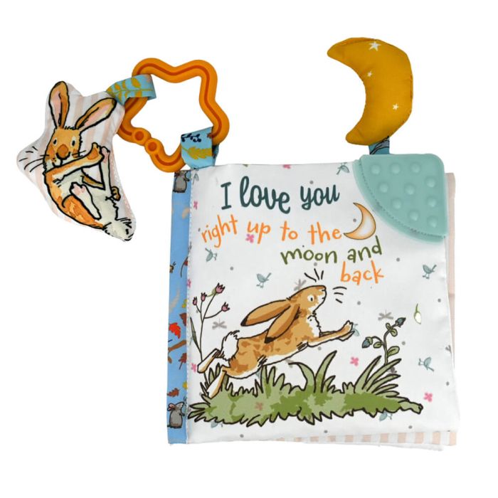 Guess How Much I Love You Classic Soft Book