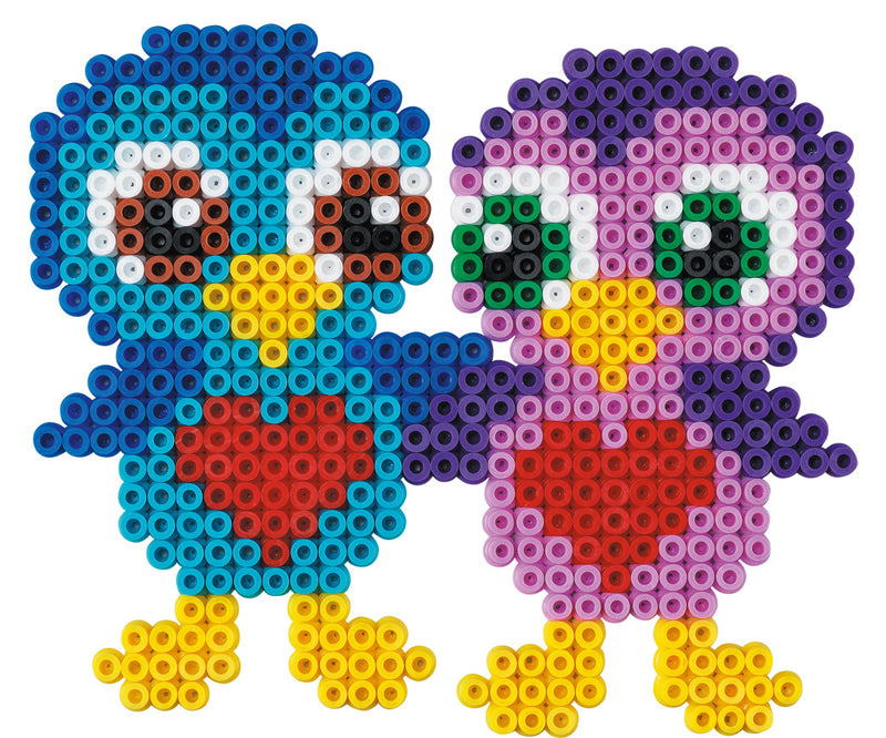 Hama Beads - Gift Box Love