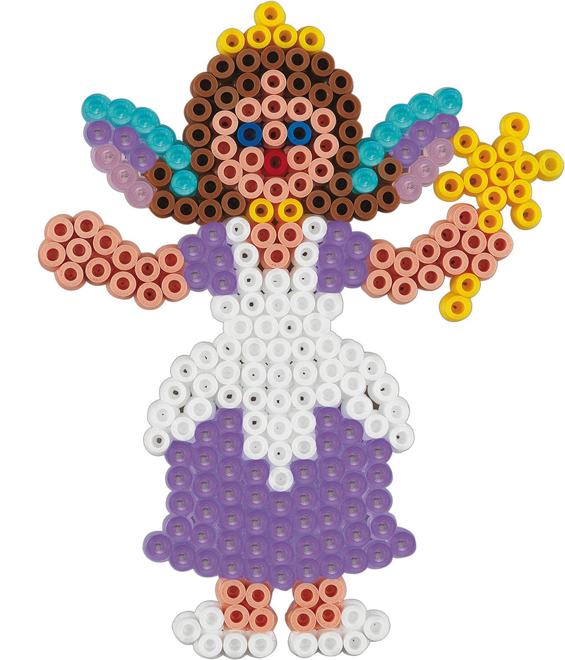 Hama Beads - Giant Gift Box, Fairies
