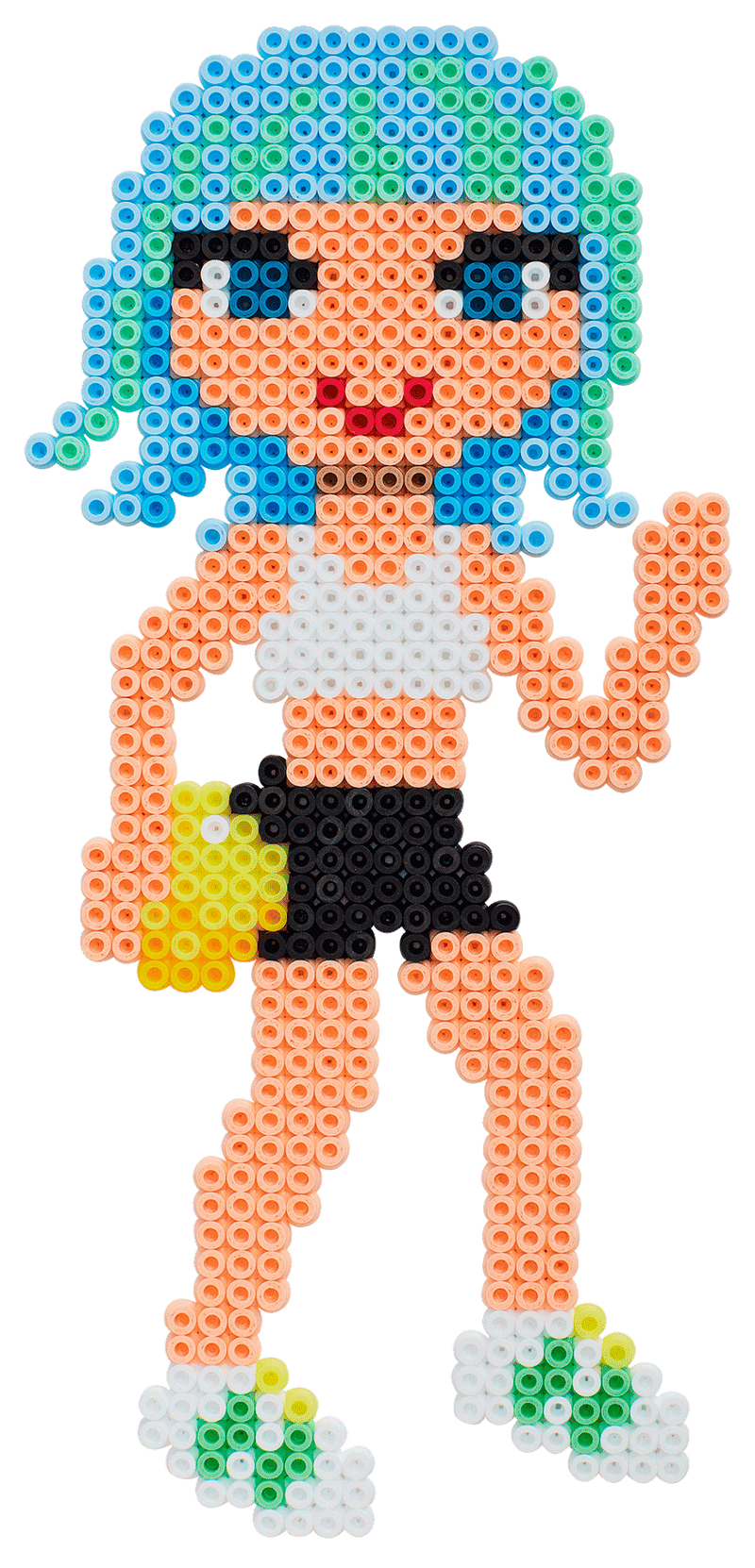 Hama Beads - Gift Box Fashion Girls