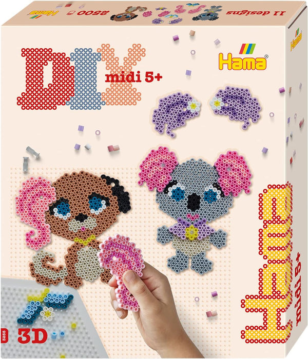 Hama Beads - Gift Set Pet Salon