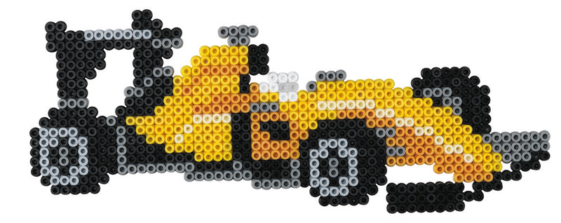 Hama Beads - Gift Box, Speed