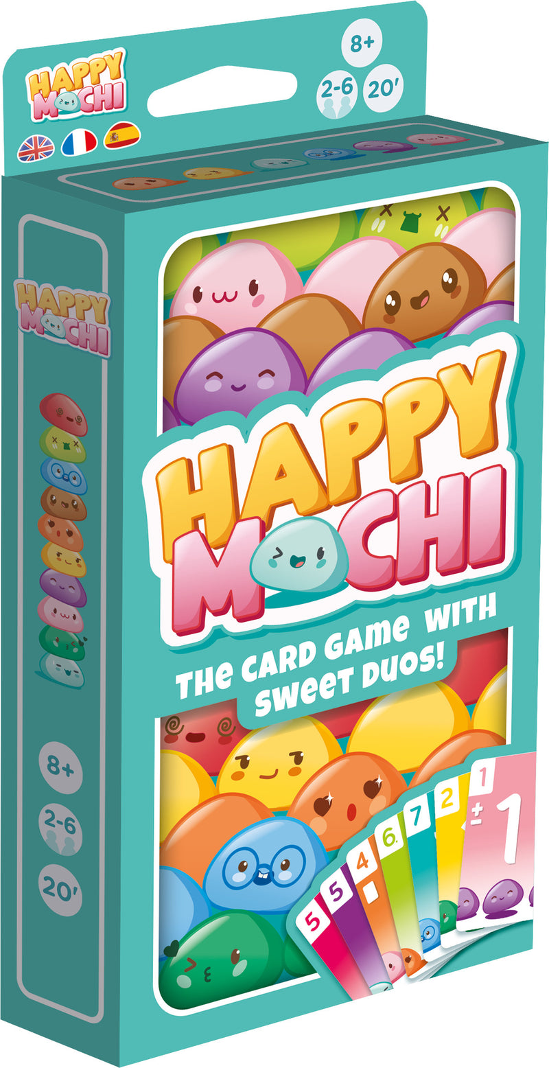 Happy Mochi