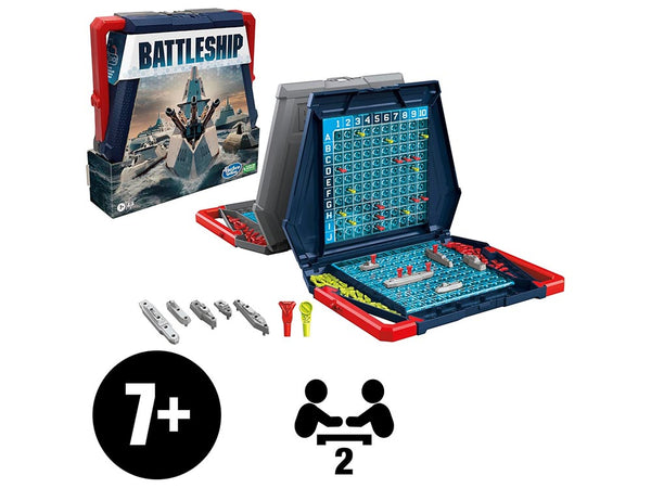 Hasbro - Battleship