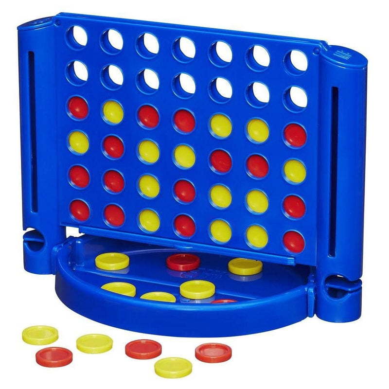Hasbro - Connect 4 Grab & Go