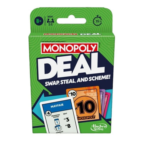 Hasbro - Monopoly Deal Refresh