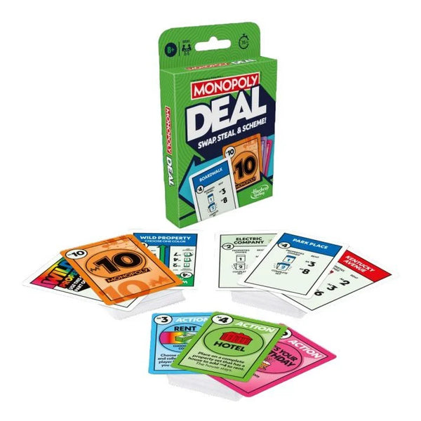 Hasbro - Monopoly Deal Refresh