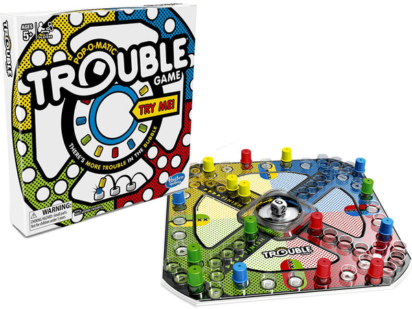 Hasbro - Trouble