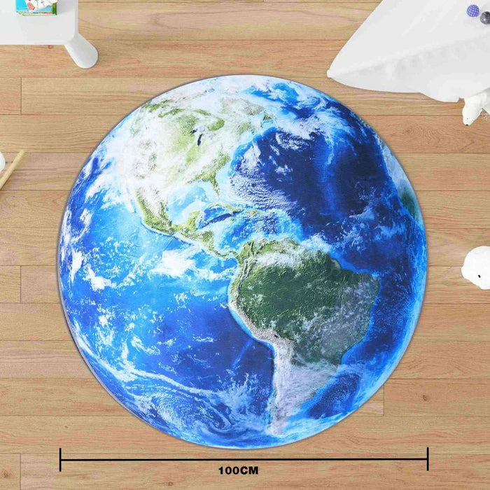 Heebie Jeebies - Earth Mat