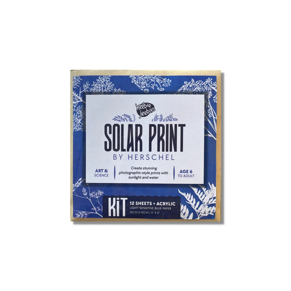 Herschel - Solar Print 10cm Starter Kit
