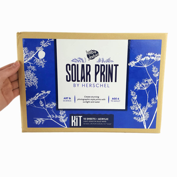 Herschel - Solar Print A4 Starter Kit