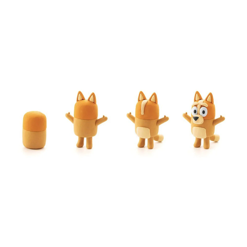 Hey Clay - Bingo Single Character