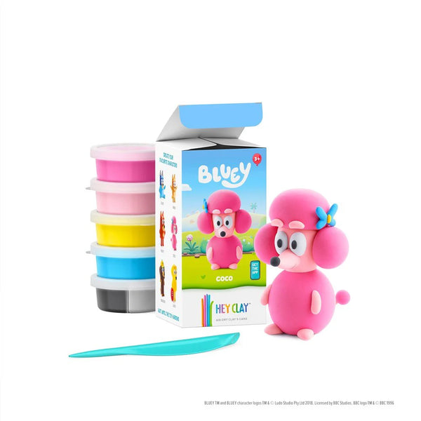 Hey Clay - Coco Single Character