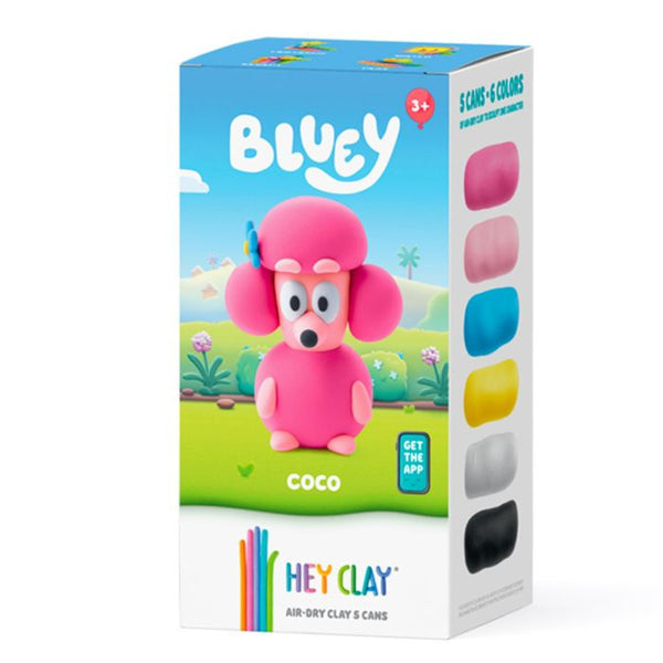 Hey Clay - Coco Single Character