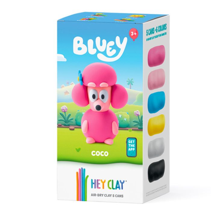 Hey Clay - Coco Single Character