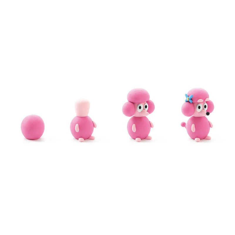 Hey Clay - Coco Single Character