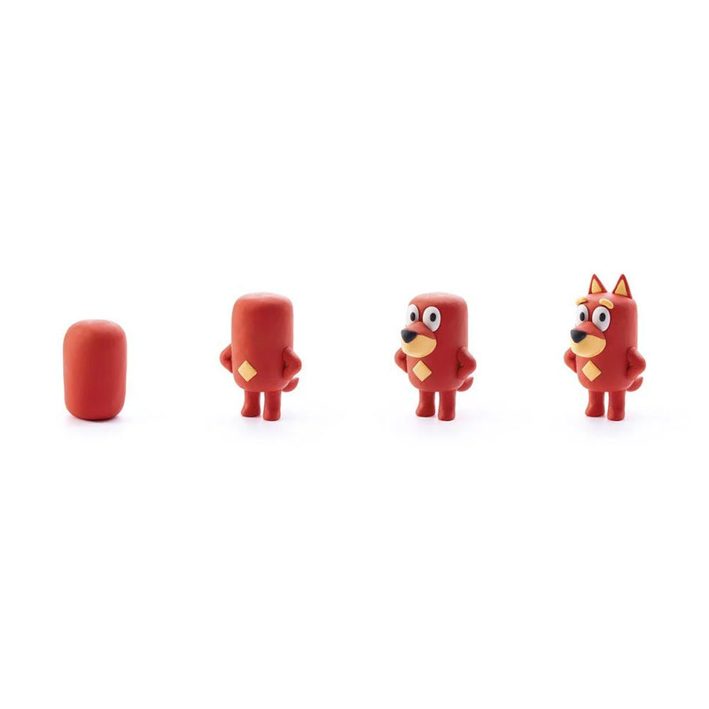 Hey Clay - Rusty Single Character