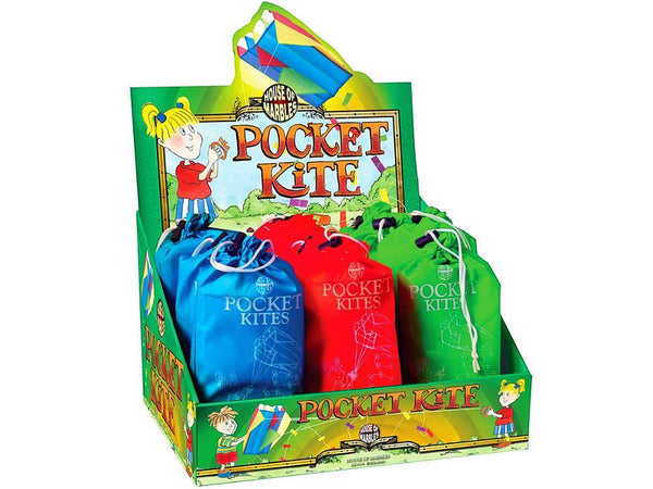 Pocket kite- Assorted Colours