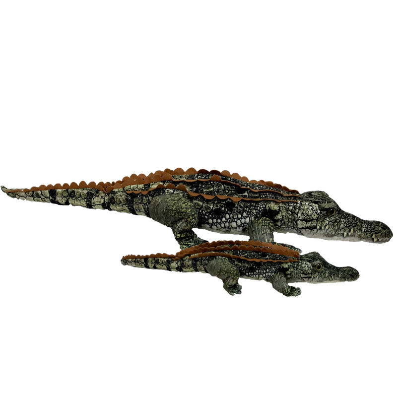 Huggable Toys - Cranky Croc, Small