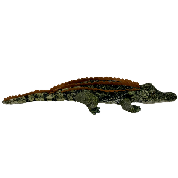 Huggable Toys - Cranky Croc, Small