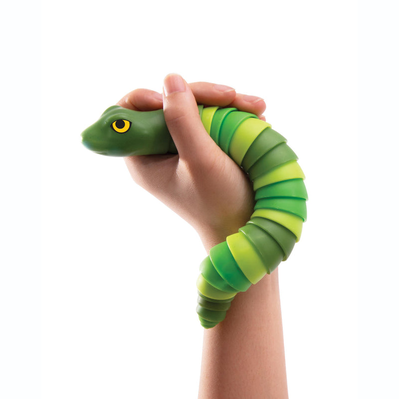 Super Sensory Snake