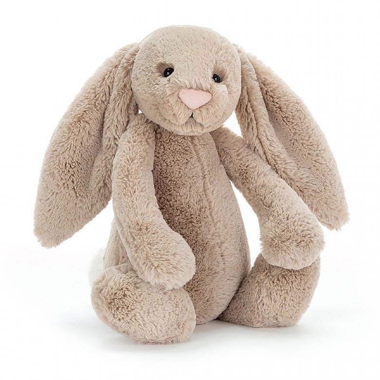 Jellycat - Bashful Bunny in Beige, Large