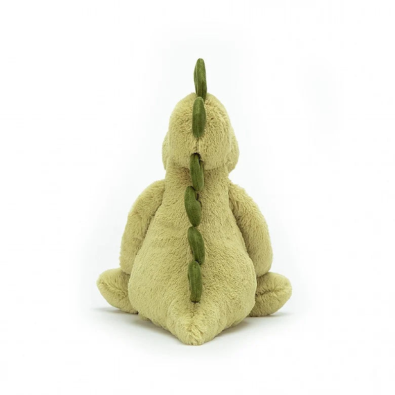 Jellycat Medium Bashful Dino in Green