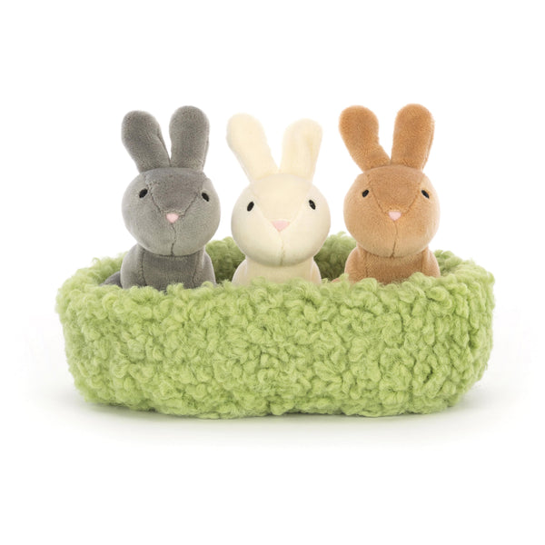 Jellycat - Nesting Bunnies