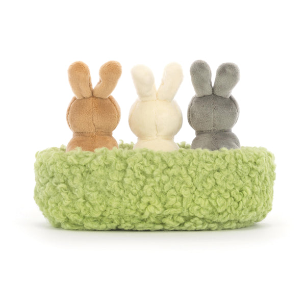 Jellycat - Nesting Bunnies