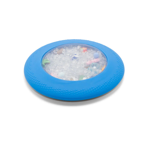 Jellystone - Peekaboo Sensory Bag, Beach Explorer