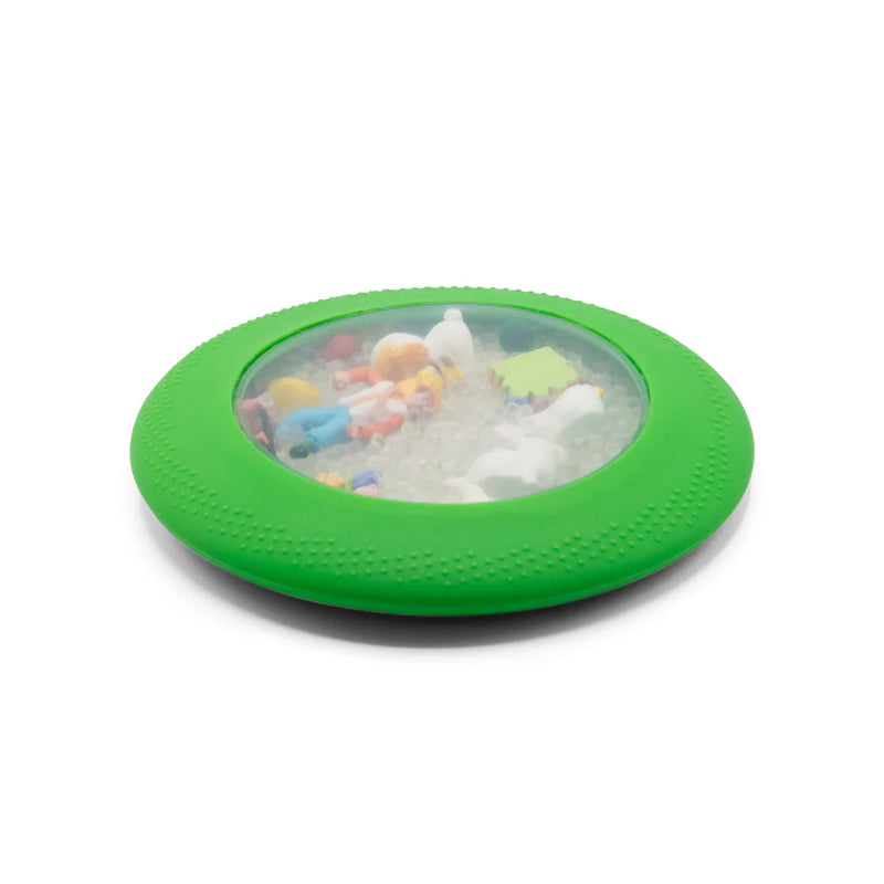 Jellystone - Peekaboo Sensory Bag, Farm Explorer